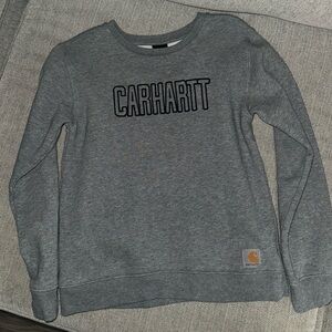 Kids Carhartt sweatshirt